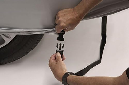 5 Layer Waterproof Car Cover C90703