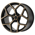 Black Bronze Wheel N296