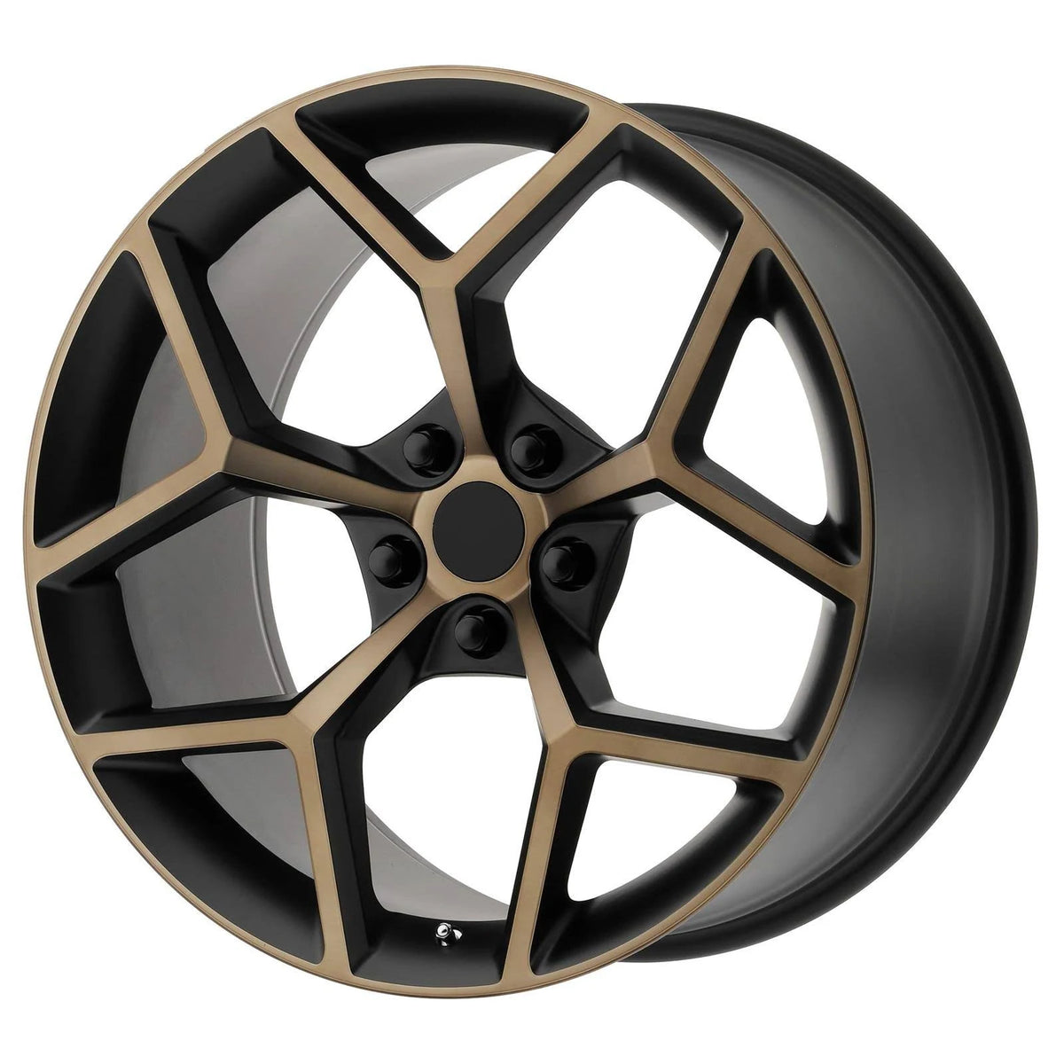 Black Bronze Wheel N296