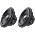 12 2400 Watt Car Audio Subwoofers Dual 4-Ohm P208456