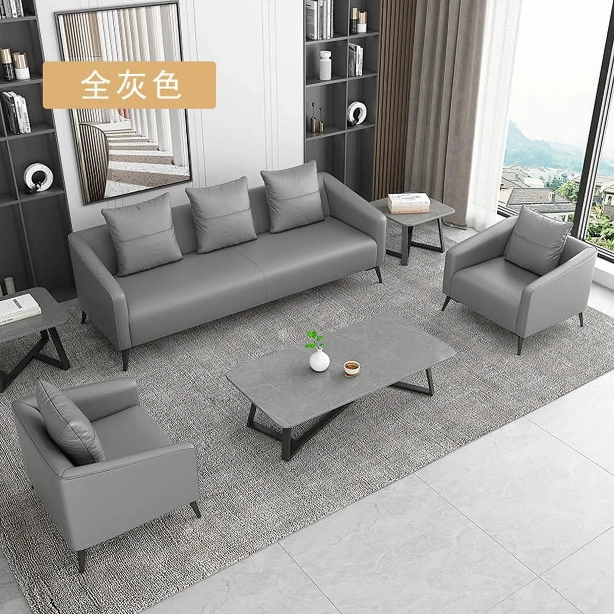 Nordic Lounge Sofa E153