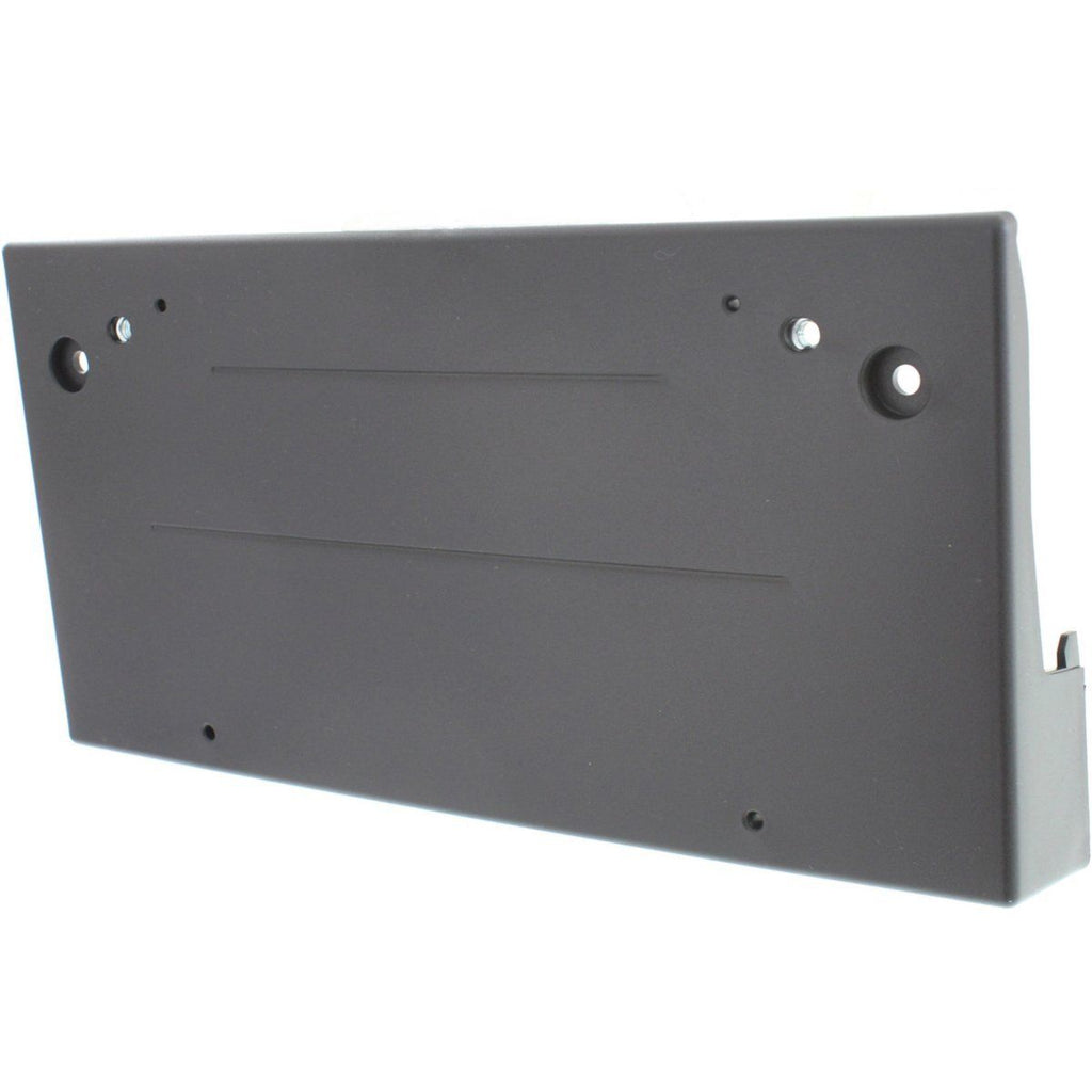 License Plate Bracket Front BMW X3 2011-2014 L794522