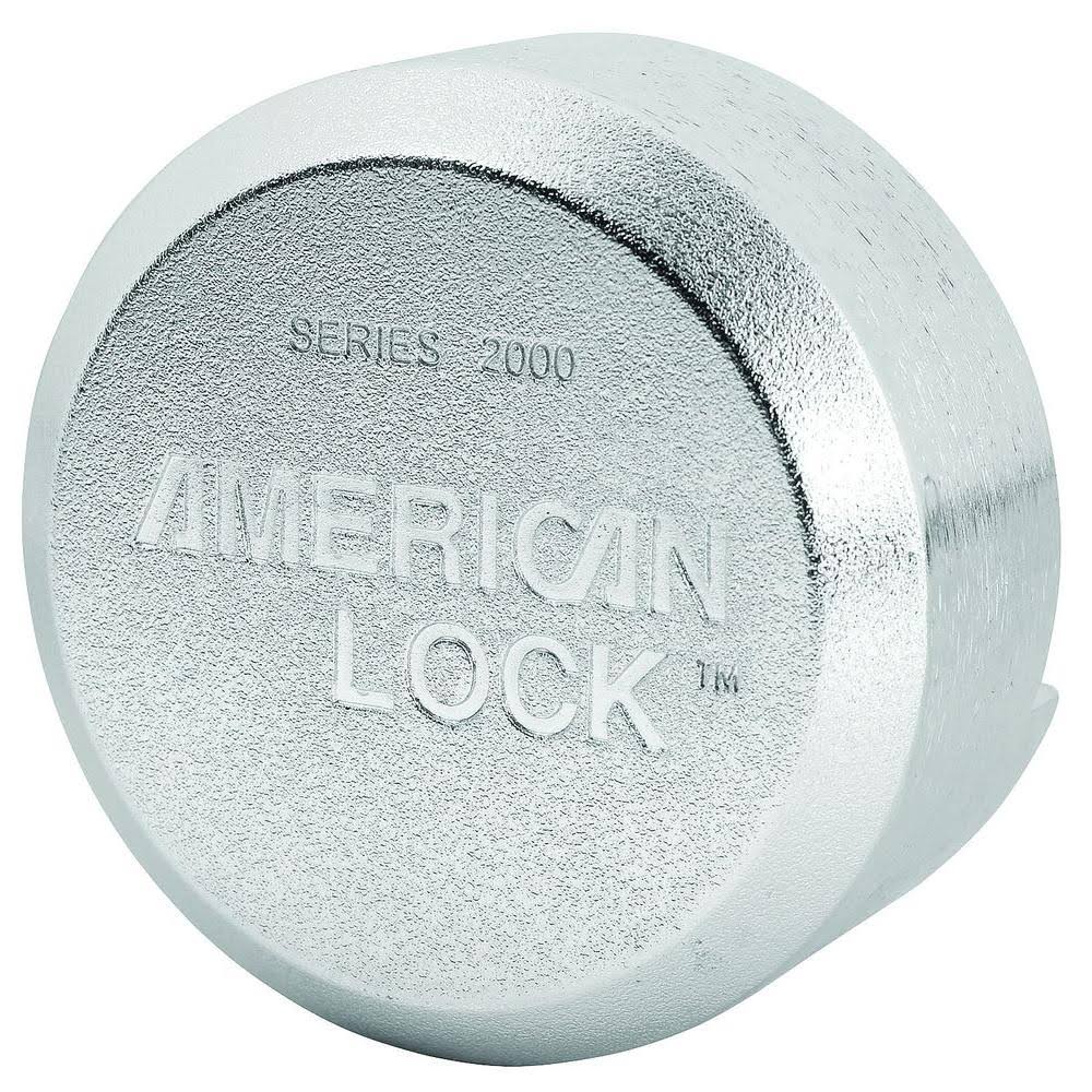 Hidden Shackle Padlock U15473