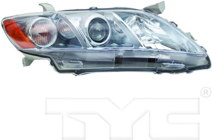 Toyota Camry Hybrid Headlight Assembly 2007 2008 2009 Driver Side Y894693