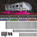 20pc LED Underglow Accent Lighting Kit for RVs E27503
