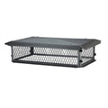 Galvanized Steel Multi-Flue Chimney Cap 14 inch E291270