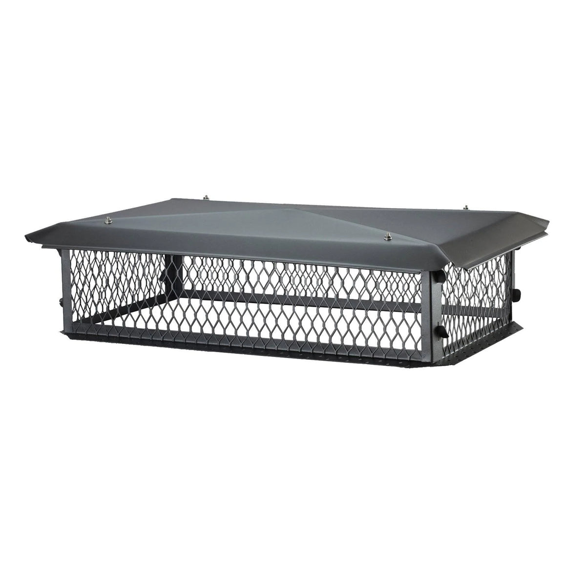 Galvanized Steel Multi-Flue Chimney Cap 14 inch E291270