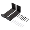 Orange Lightweight Aluminum Surfboard Rack for Bike S2196