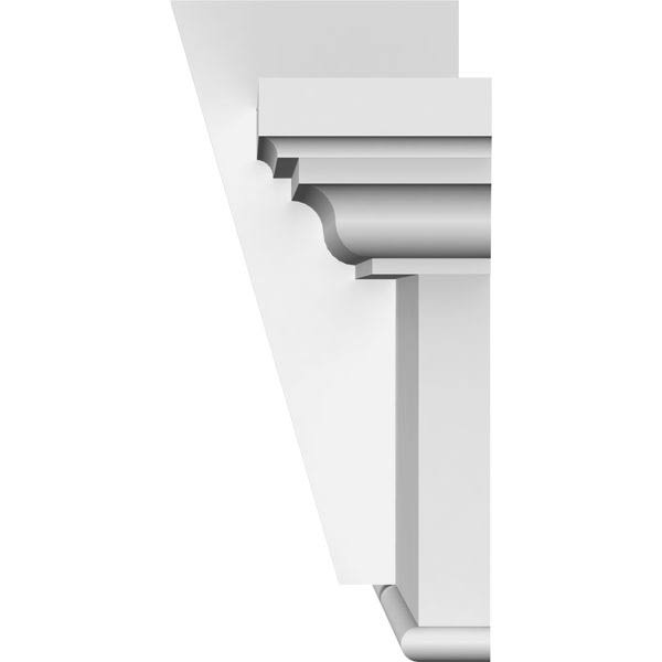 Craftsman Crosshead with Bottom Trim H879