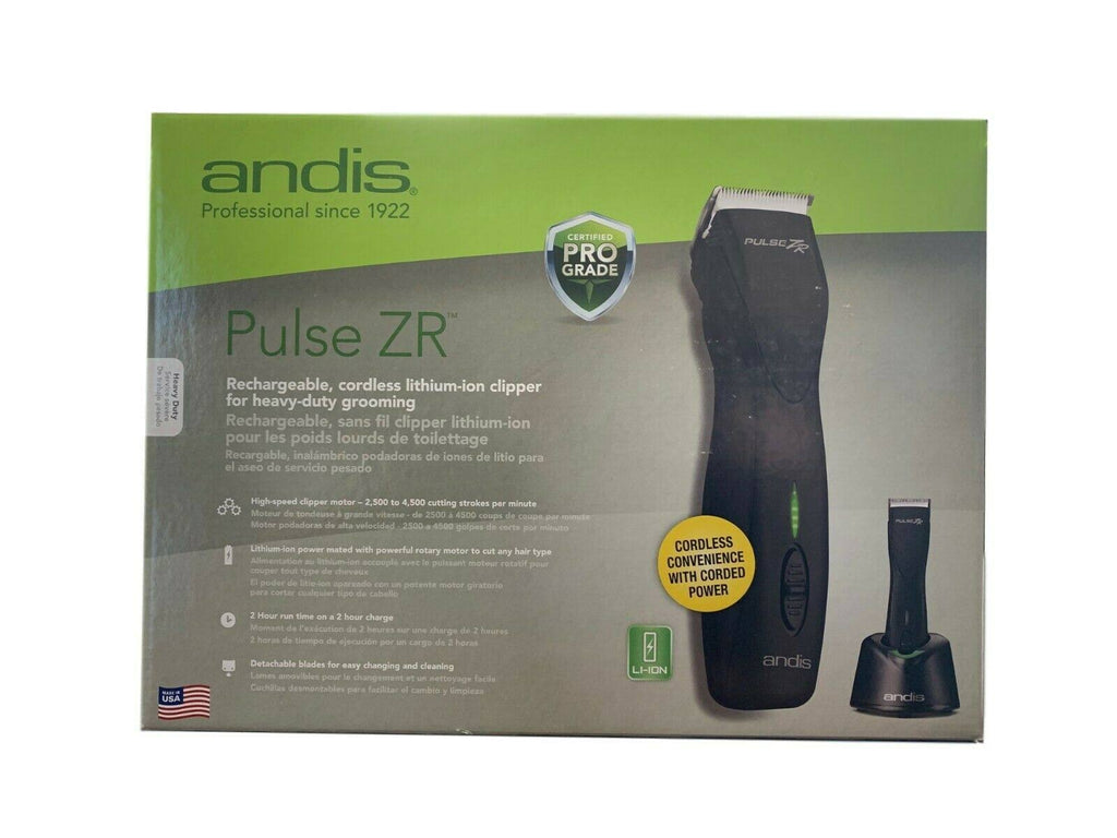 Cordless Clipper M758