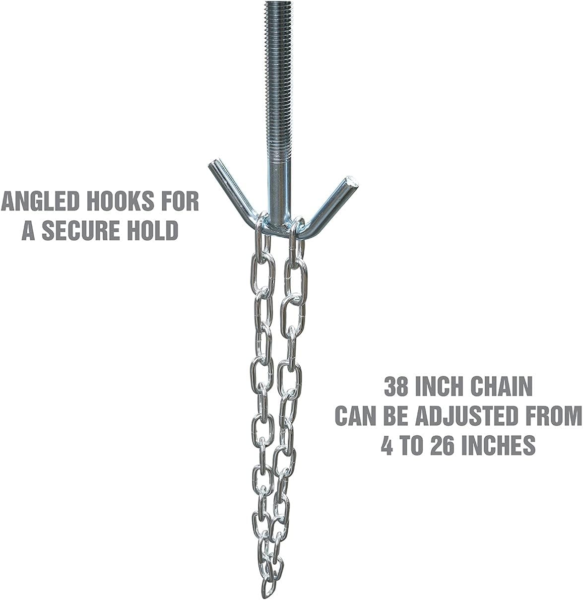 1100 Lb. Engine Support with Two Lift Chains N589715