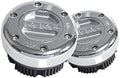 459SS Rear Manual Locking Hub Set N67491