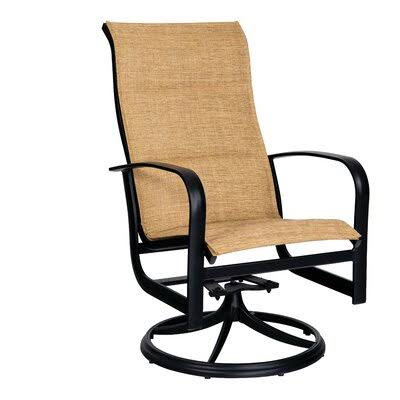Swivel Patio Dining Chair B84550