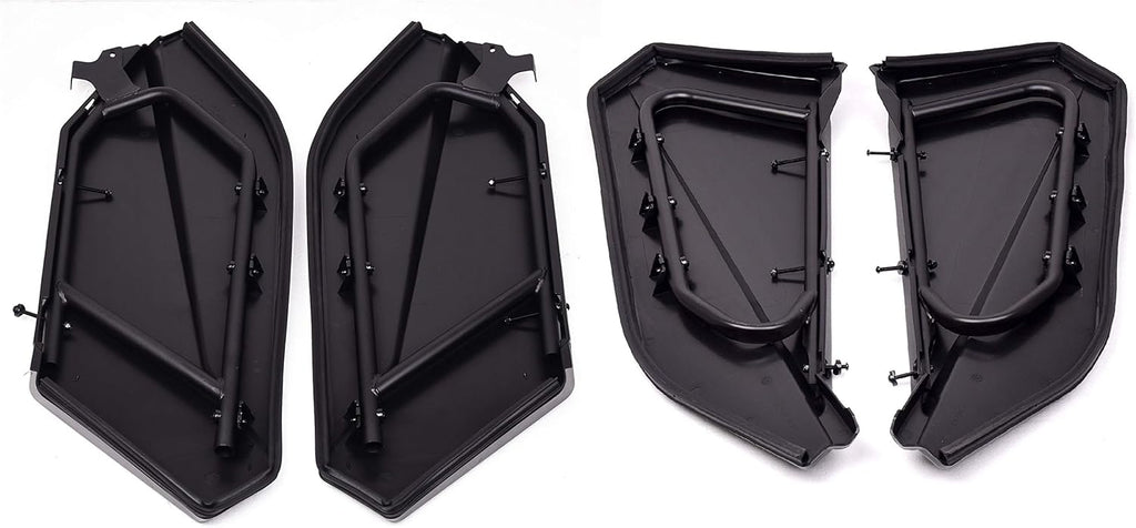 Lower Door Panels Insert Kit for Can Am Maverick X3 MAX 4 Door K207