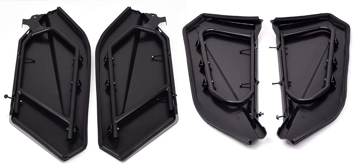 Lower Door Panels Insert Kit for Can Am Maverick X3 MAX 4 Door K207