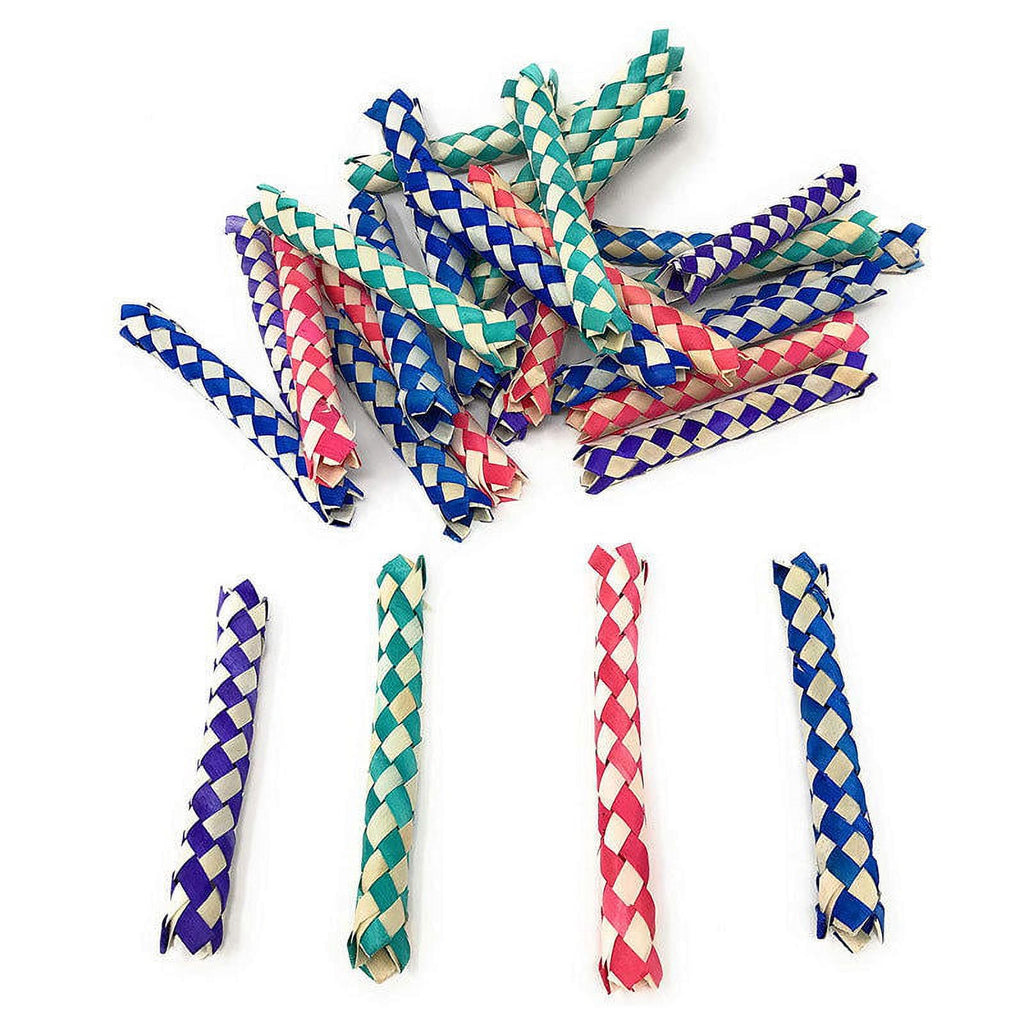 12-24 Pieces Bamboo Finger Traps P17018