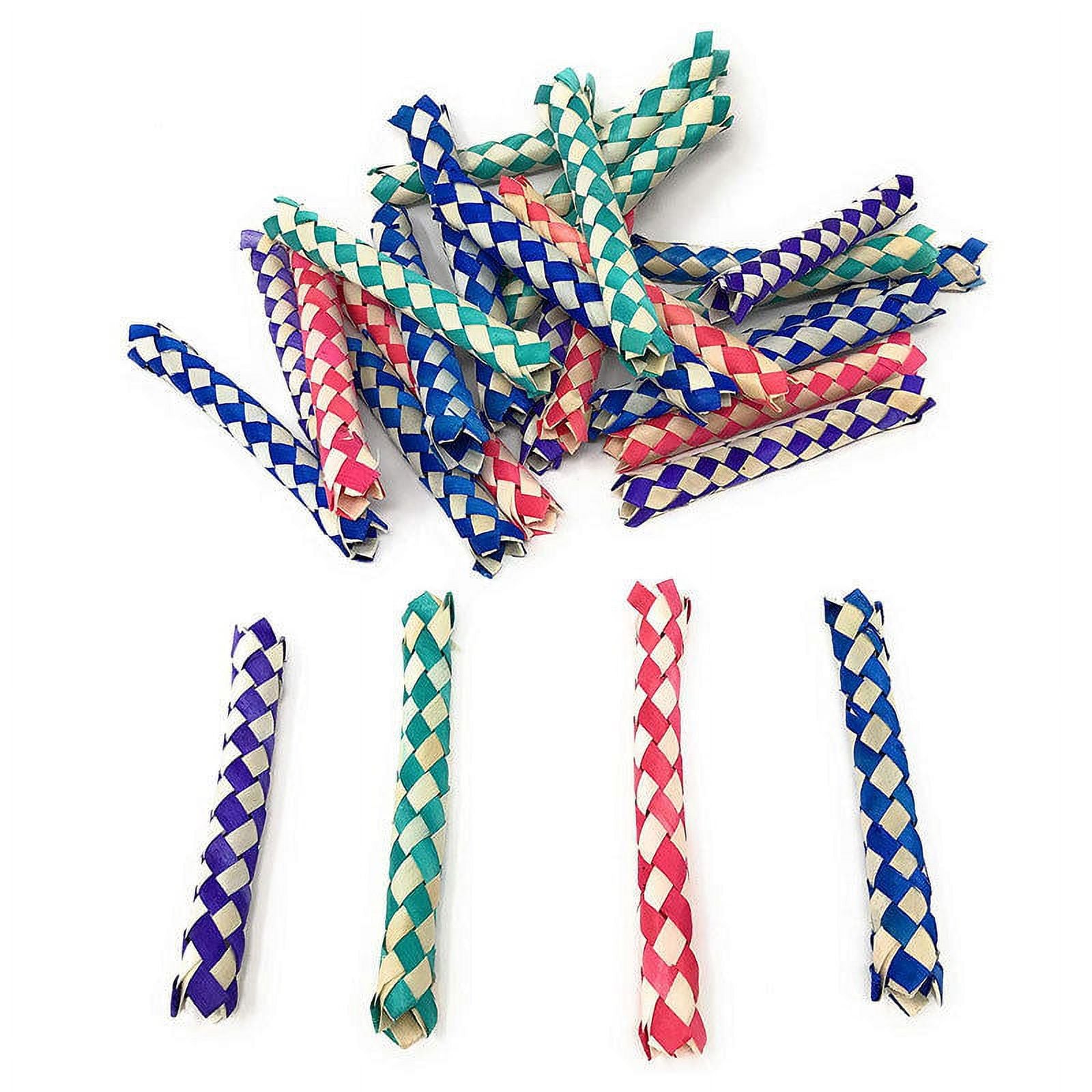 12-24 Pieces Bamboo Finger Traps P17018