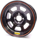 Black 14x7 in 4x100 mm Wheel Rim M70518