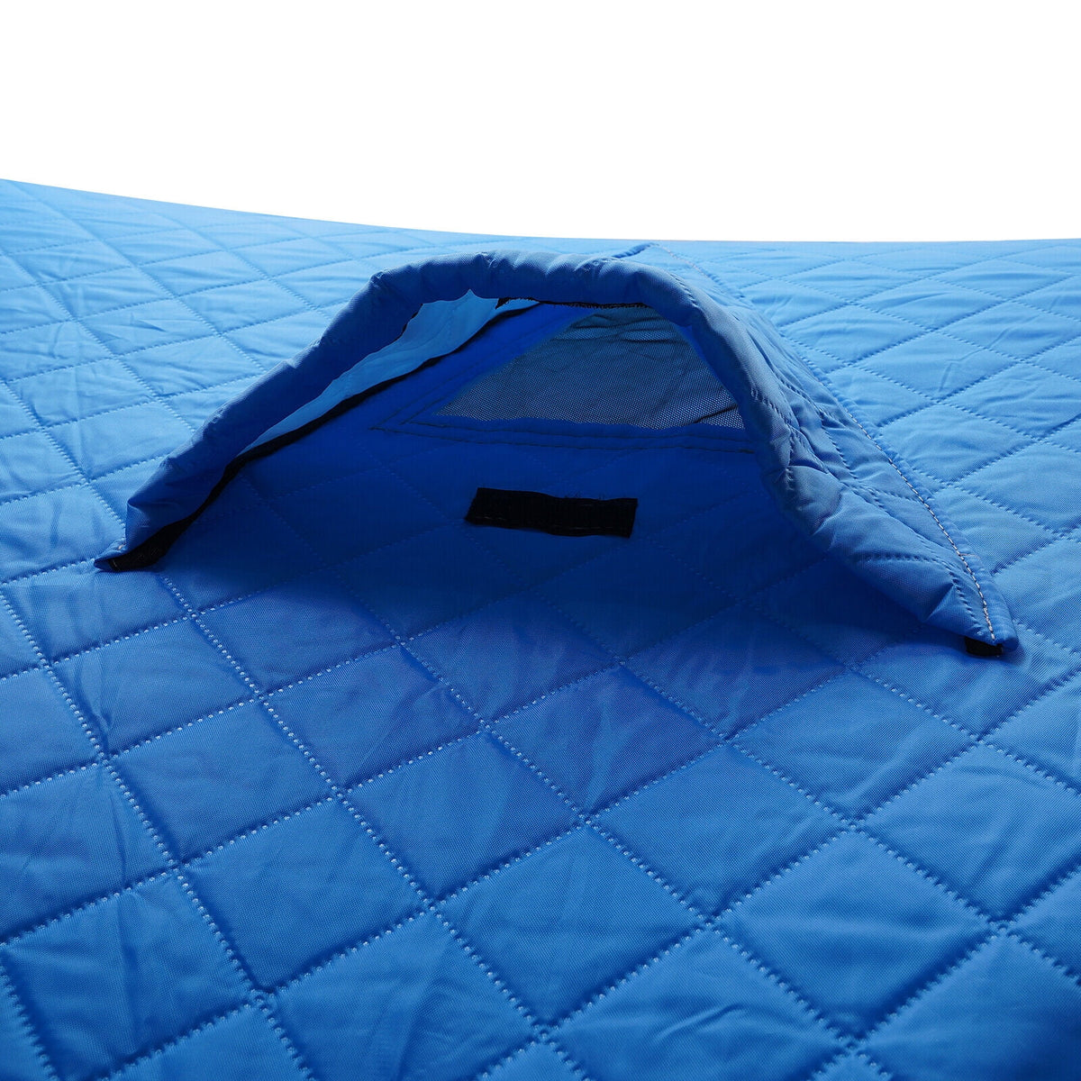 Portable 1-2 People Ice Fishing Tent Shelter A832833