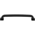 Matte Black Square Center Arch Pull Multipack Q78477