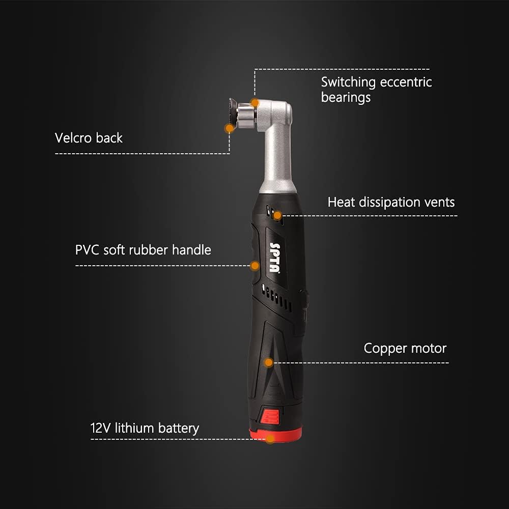 12V Cordless Mini Car Polisher H855