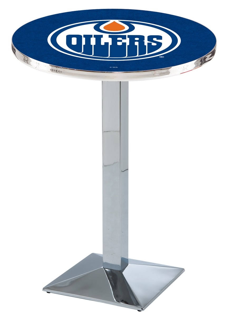 Chrome Pub Table 36 inch S89237