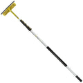 7-30 Foot Extension Pole with Squeegee and Window Washer Q1185