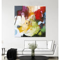 Multi 54 in. x 54 in. N1656