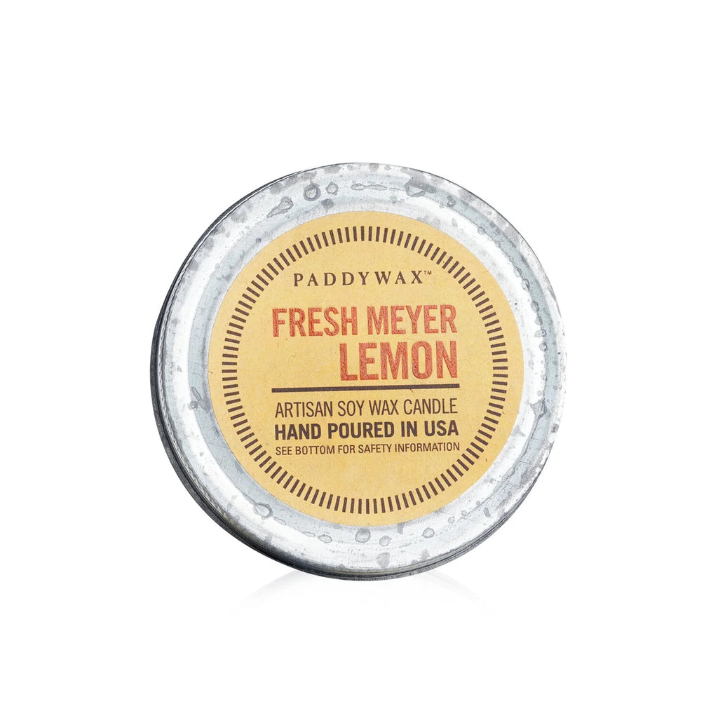 Fresh Meyer Lemon Candle 9.5oz D8672