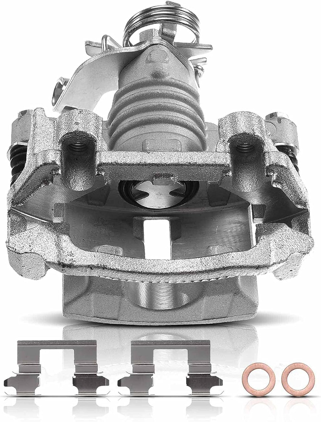 Rear Driver Side Brake Caliper Assembly Pack of 2 S7841