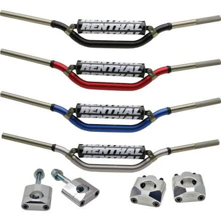 Oversized Mounts with Renthal Twinwall Handlebar Combo W83416