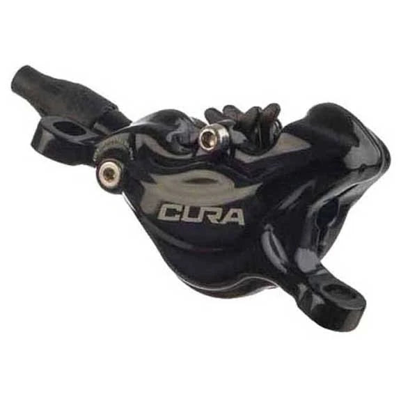 Black 2 Piston Caliper S8597