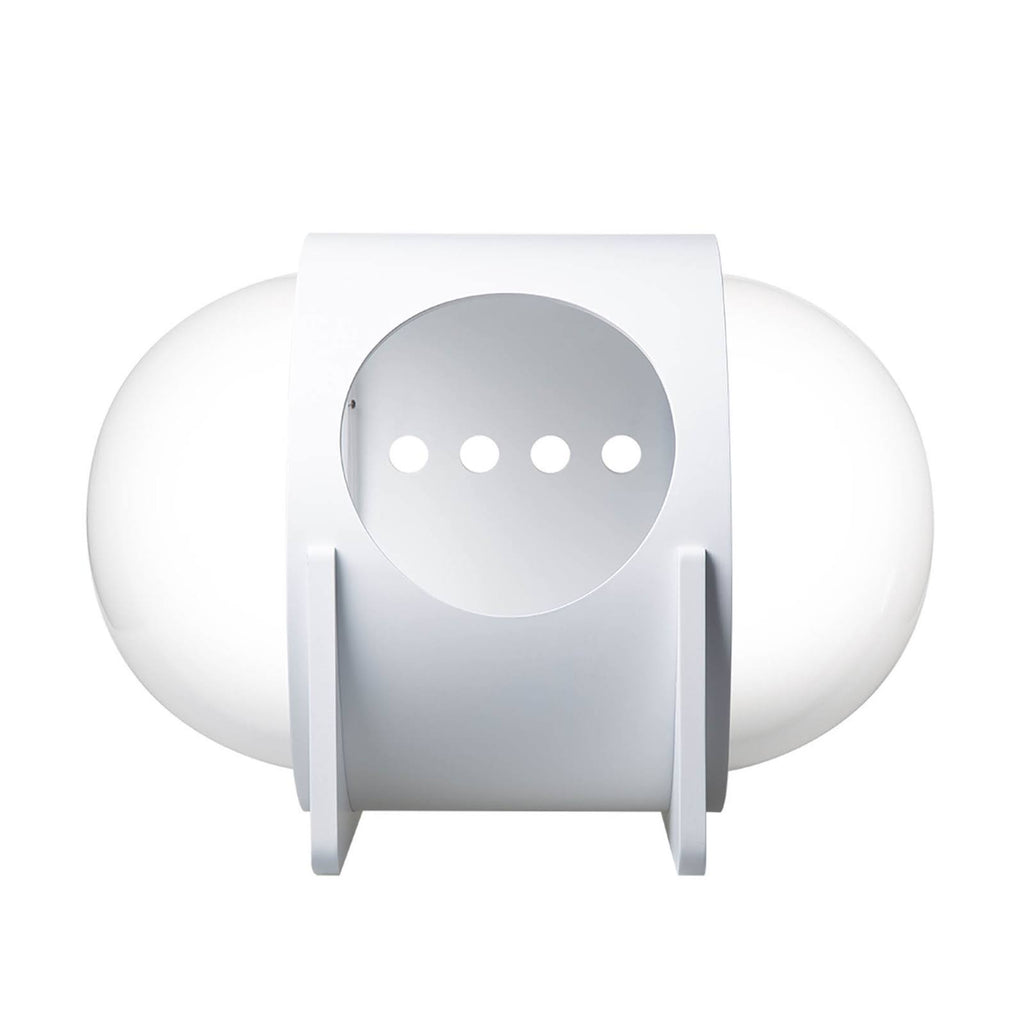 White Pet Bed I6951