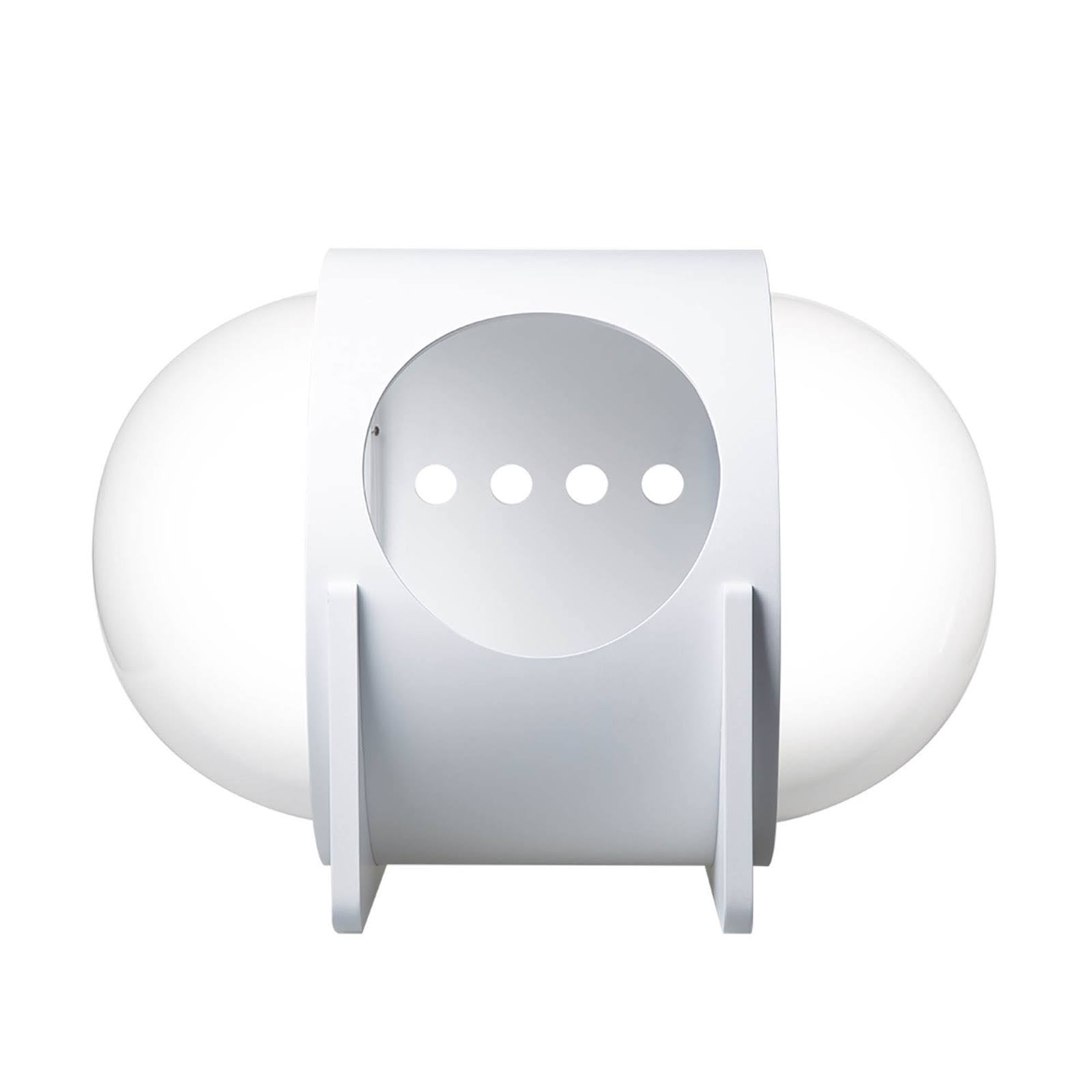 White Pet Bed I6951