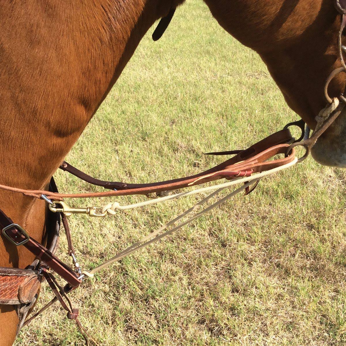 German Martingale with Split Rein I87833