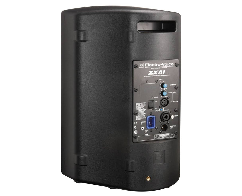 ZXA1 Black Speaker G675