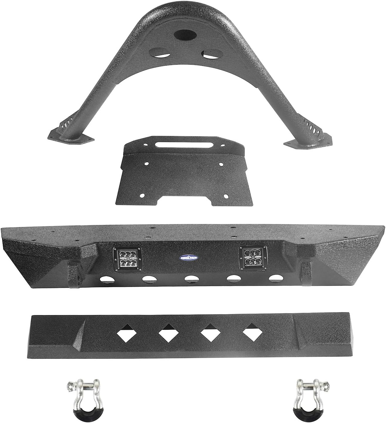 Stinger Bumper Front Bumper with LED Lights Q552883