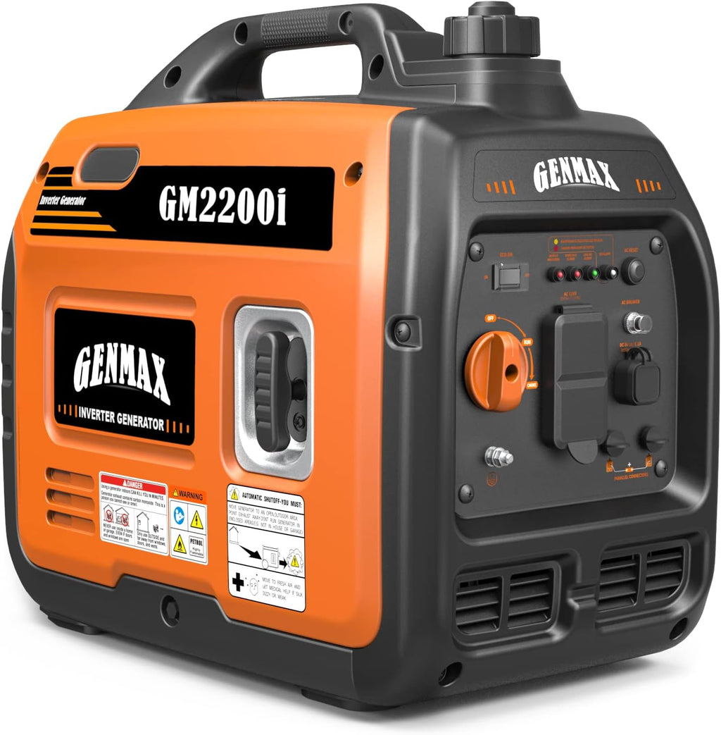 Inverter Generator Gas Powered L236