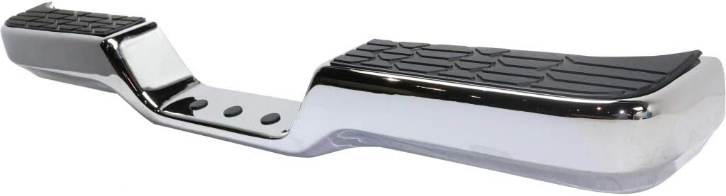 Chrome Steel Step Bumper U144