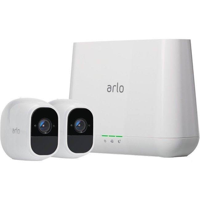 Wire Free Security Camera System Q951