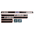 Hood Decal Set Pack of 2 S5791