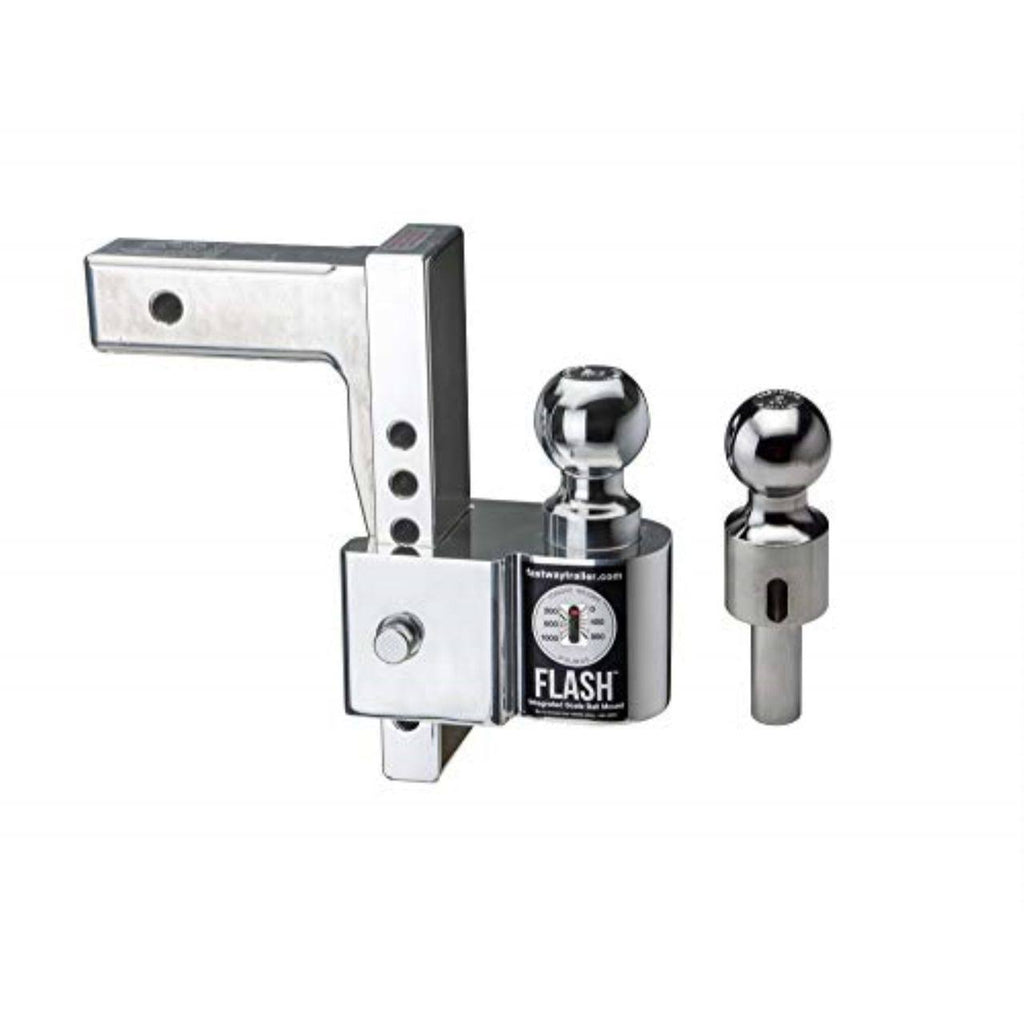 6' Integrated Scale Ball Mount J51812