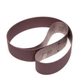 3M Cloth Belt 341D, 40 X-weight, 8 in x 60 in, Film-lok, Single-Flex A925