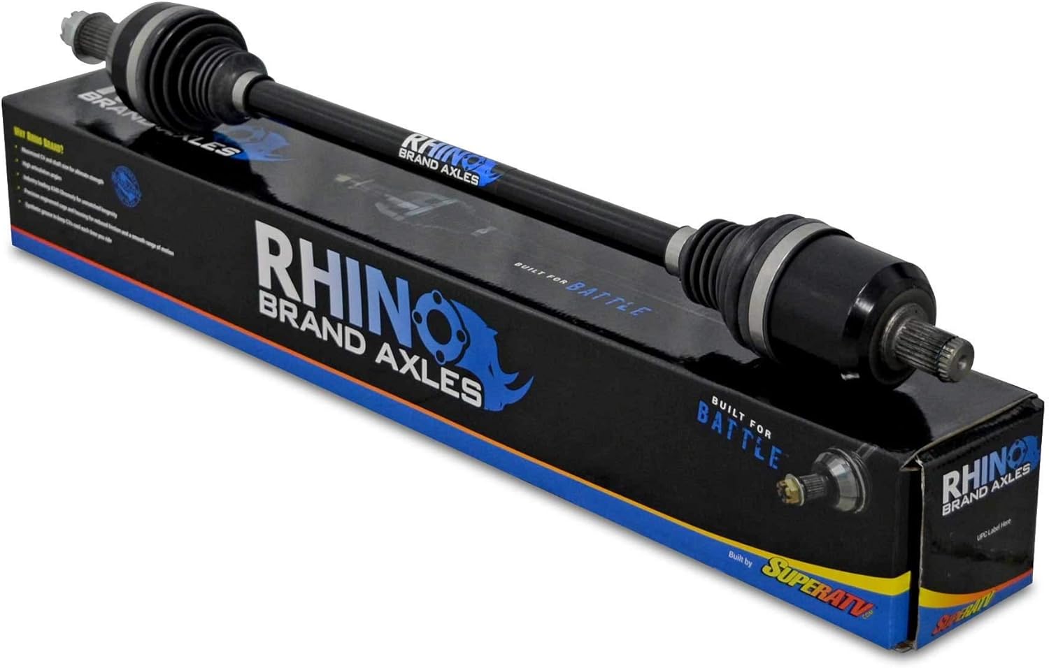 Rear Axle for Polaris RZR Trail S 1000 Premium/Ultimate C62769