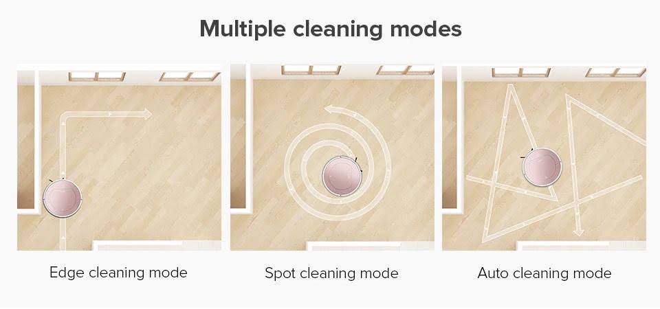 Wet/Dry Robotic Vacuum T527