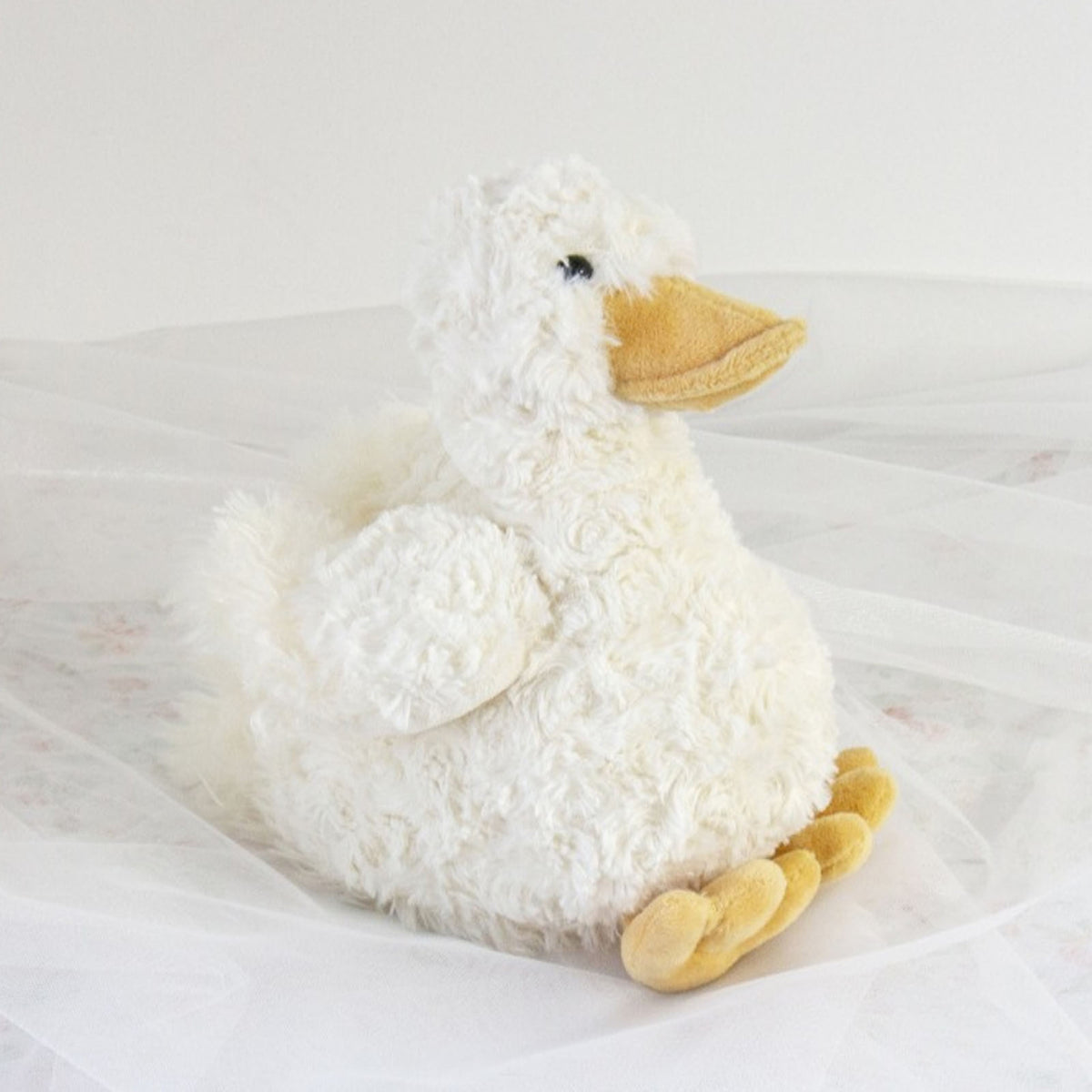 20cm Duck Plush Doll PP Cotton Stuffed Animal Toy G226346