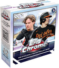 2023 Topps Chrome Baseball Factory Sealed Monster Box Y576028