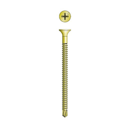 #8 x 2-3/8x22 Fine Thread Drywall-to-Steel Screws T74240