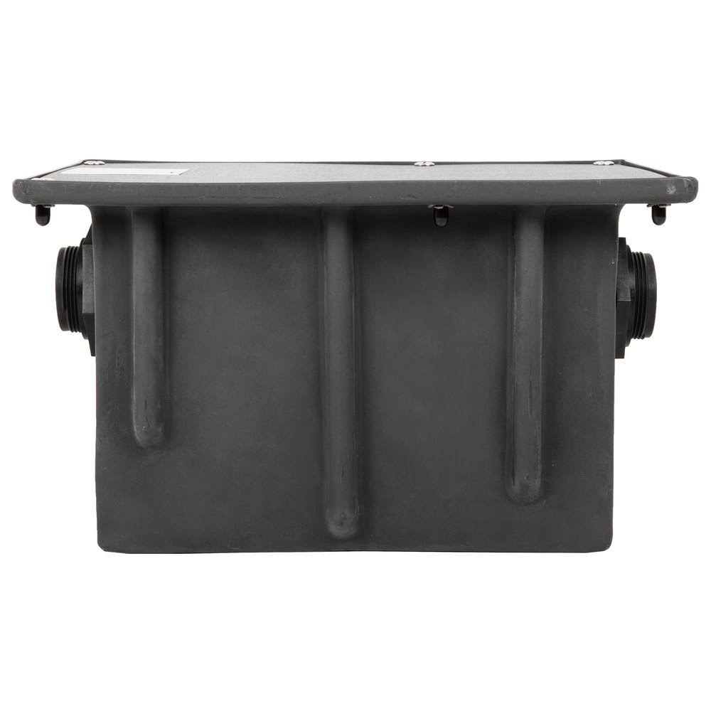 14 lb. Grease Trap with Threaded Connections X1247