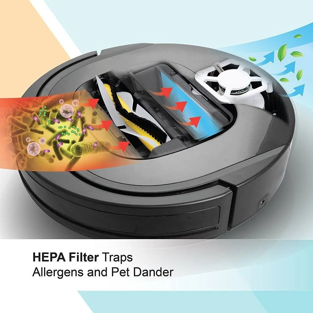 Robotic Vacuum Cleaner Q621722